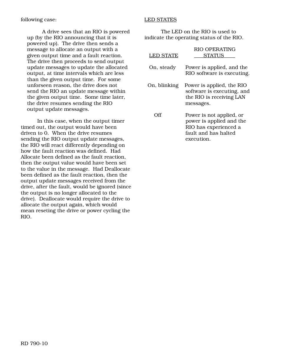 Yaskawa Remote I/O Controller LAN Node PCB for use with Microtrac DSD LAN User Manual | Page 6 / 6