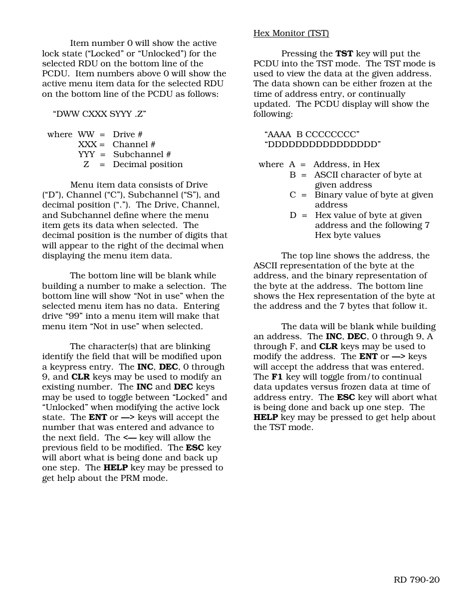 Yaskawa Remote Display Controller LAN Node PCB for use with Microtrac DSD LAN User Manual | Page 11 / 12