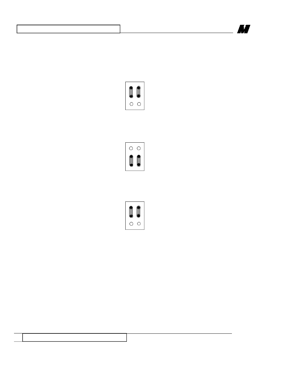 Yaskawa Microtrac LAN ARCNET Active hub User Manual | Page 10 / 16