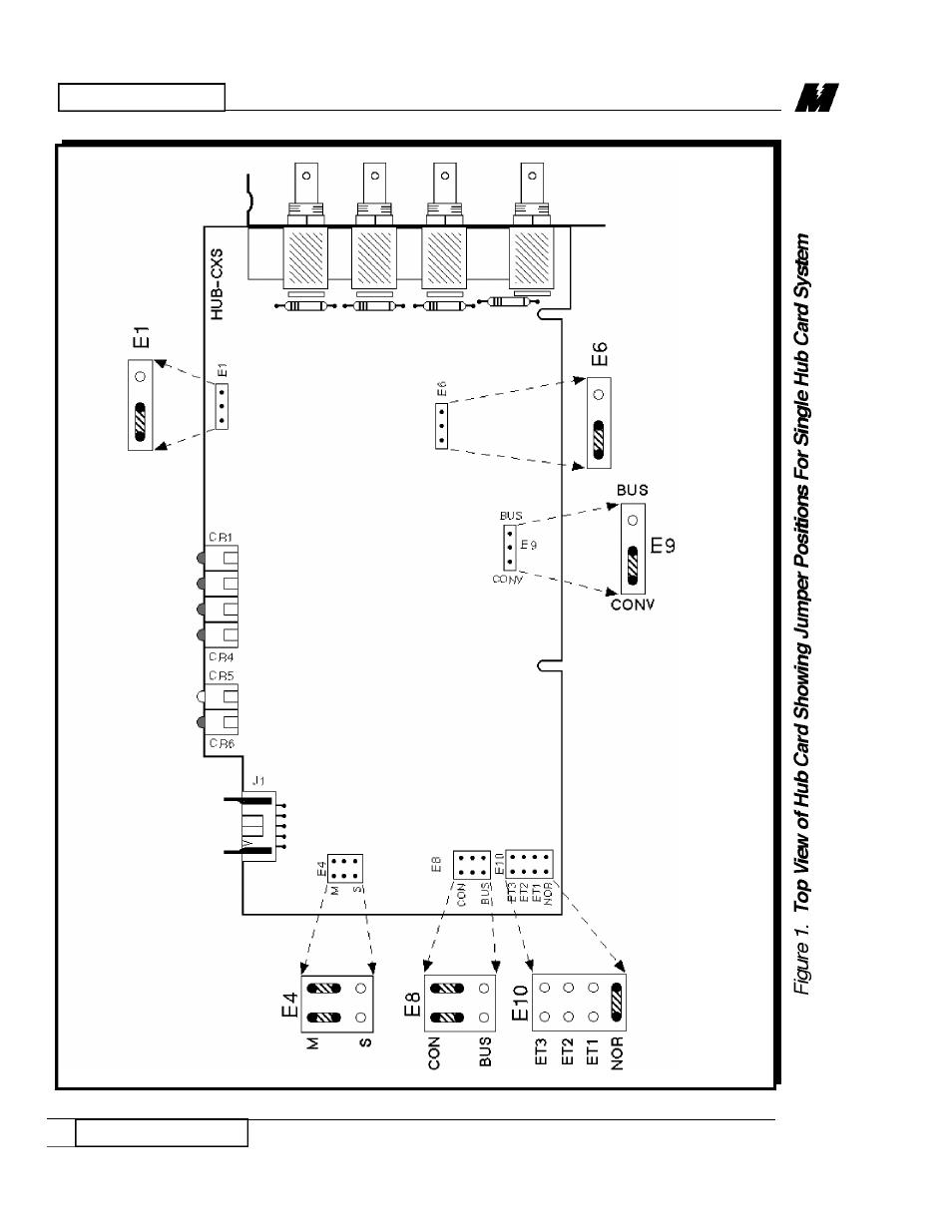 Yaskawa Microtrac LAN ARCNET Active hub User Manual | Page 6 / 16