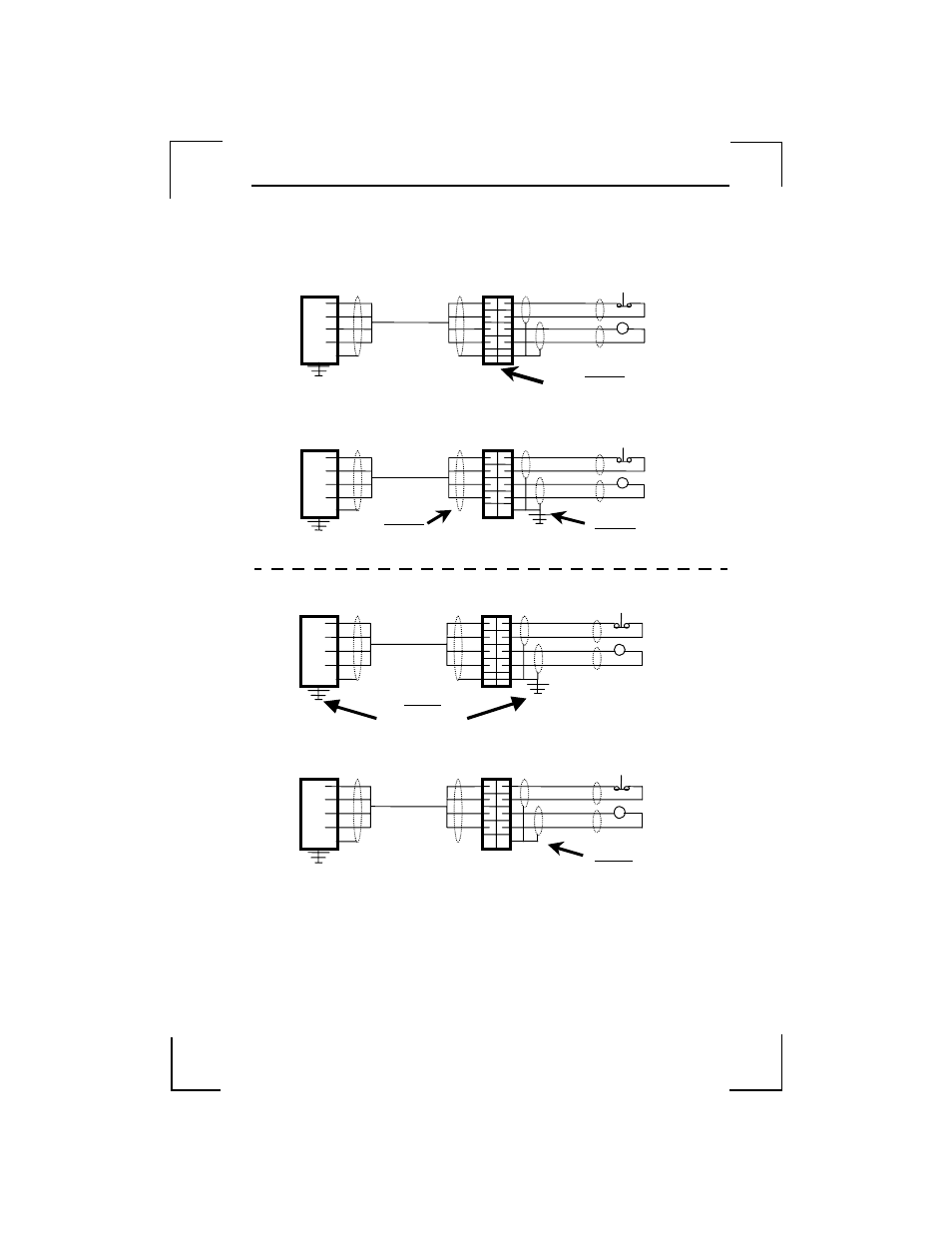 Cable shielding, segregation and noise immunity, Proper, Wrong | Yaskawa LEGEND-MC User Manual | Page 13 / 28