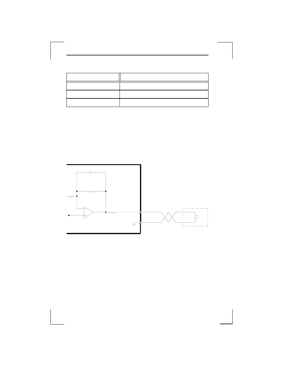 Analog output, Legend-mc installation guide | Yaskawa LEGEND-MC User Manual | Page 16 / 28