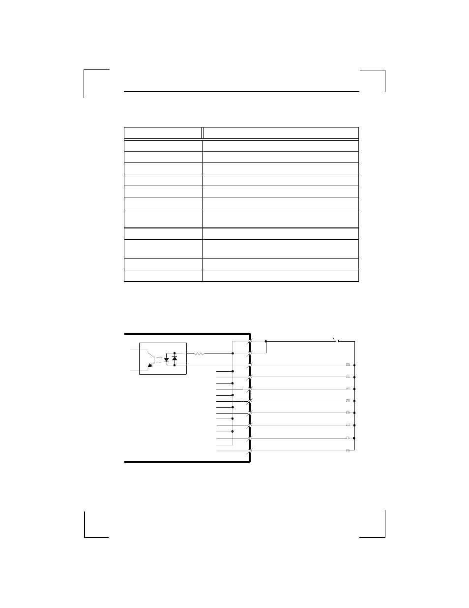 Digital i/o, Digital input, Legend-mc installation guide | Yaskawa LEGEND-MC User Manual | Page 17 / 28