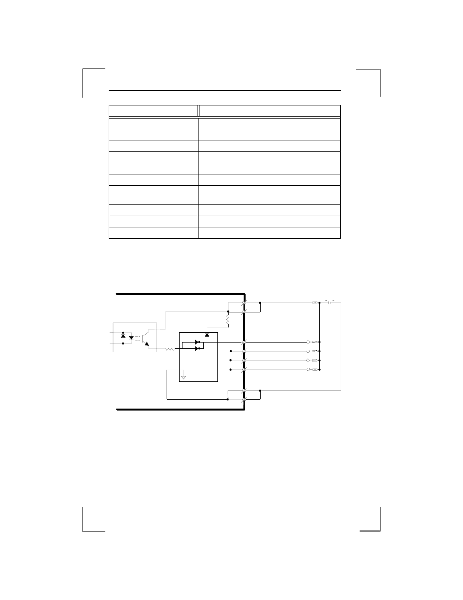 Digital output, Legend-mc installation guide | Yaskawa LEGEND-MC User Manual | Page 18 / 28
