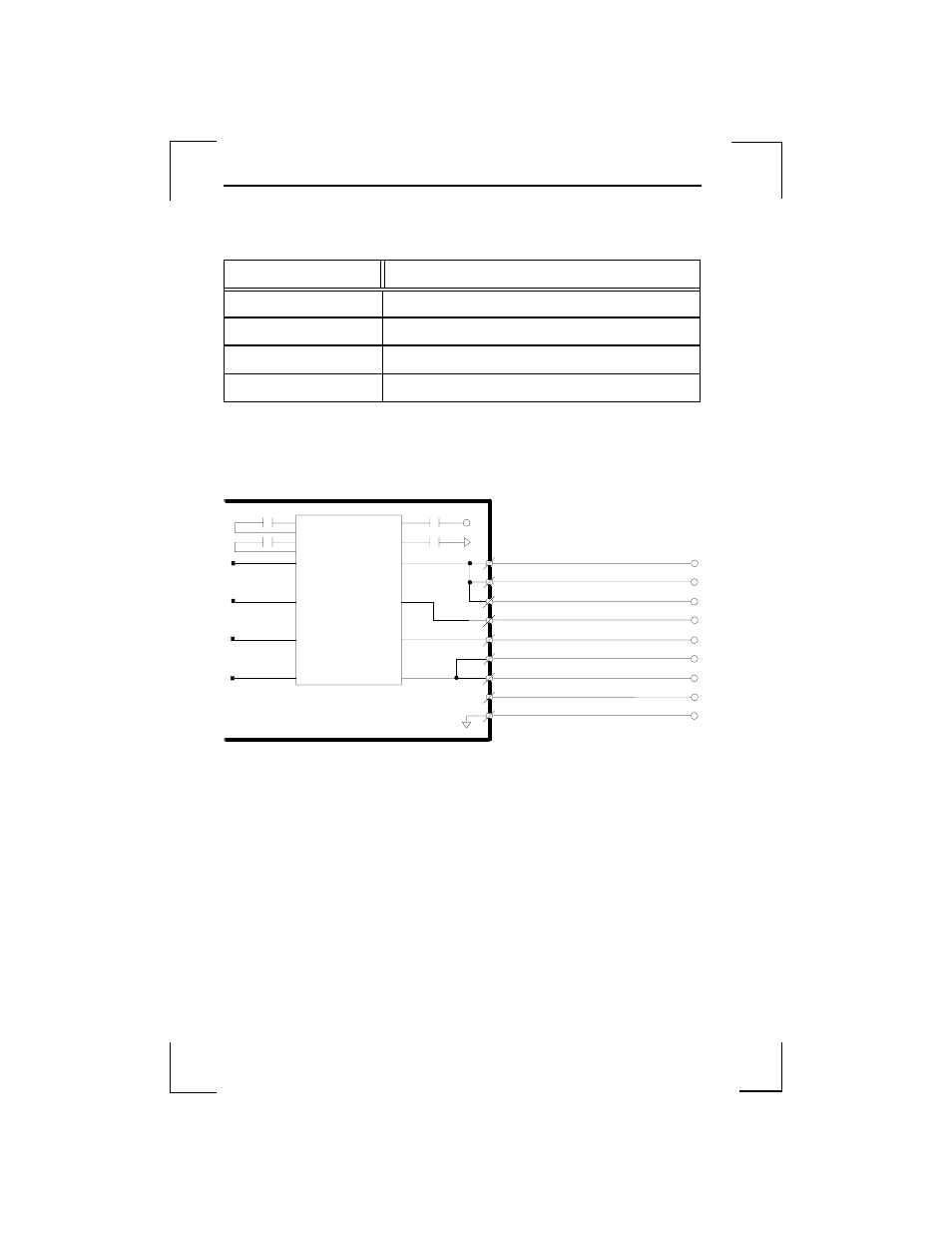 Serial communication, Legend-mc installation guide, Item specifications | Yaskawa LEGEND-MC User Manual | Page 20 / 28