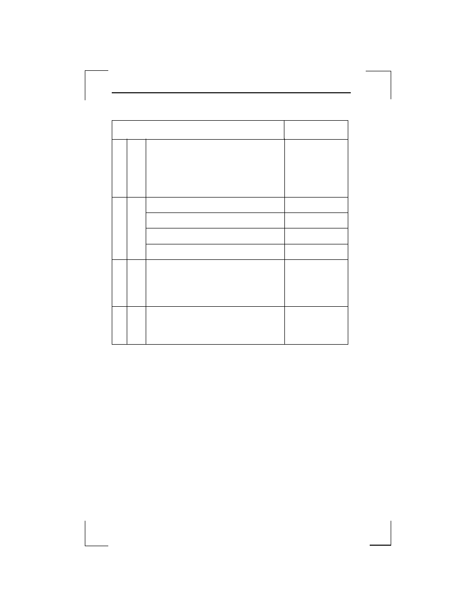 Part numbers | Yaskawa LEGEND-MC User Manual | Page 8 / 28