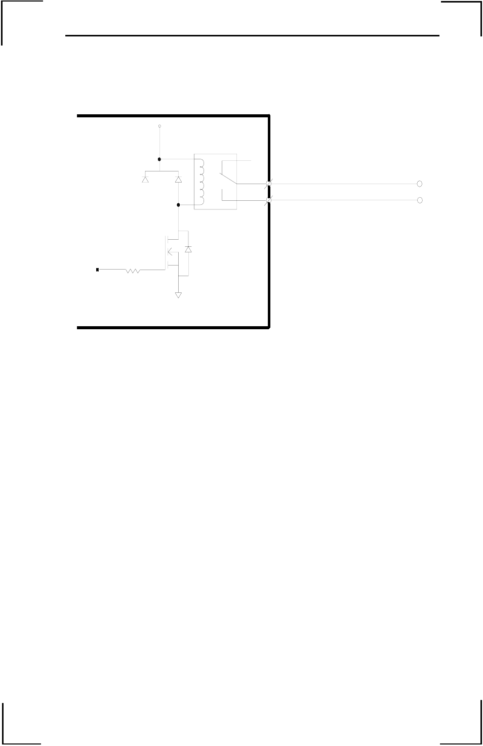 Emergency stop chain | Yaskawa SMCGUI-THK1 User Manual | Page 32 / 36