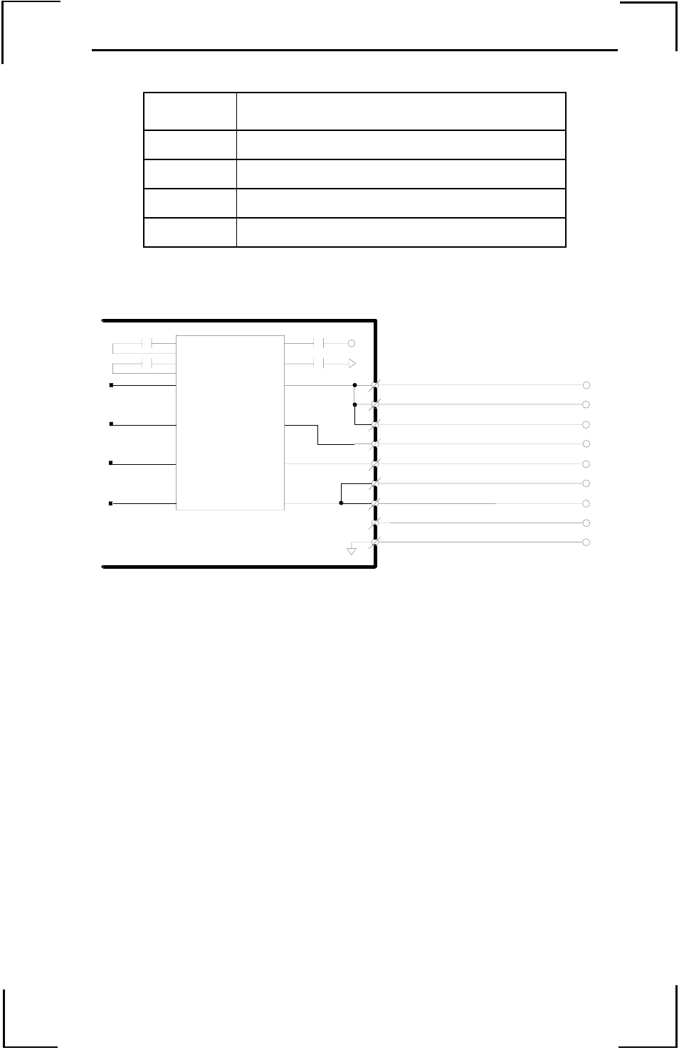 Serial communication, Item specifications | Yaskawa SMCGUI-THK1 User Manual | Page 33 / 36