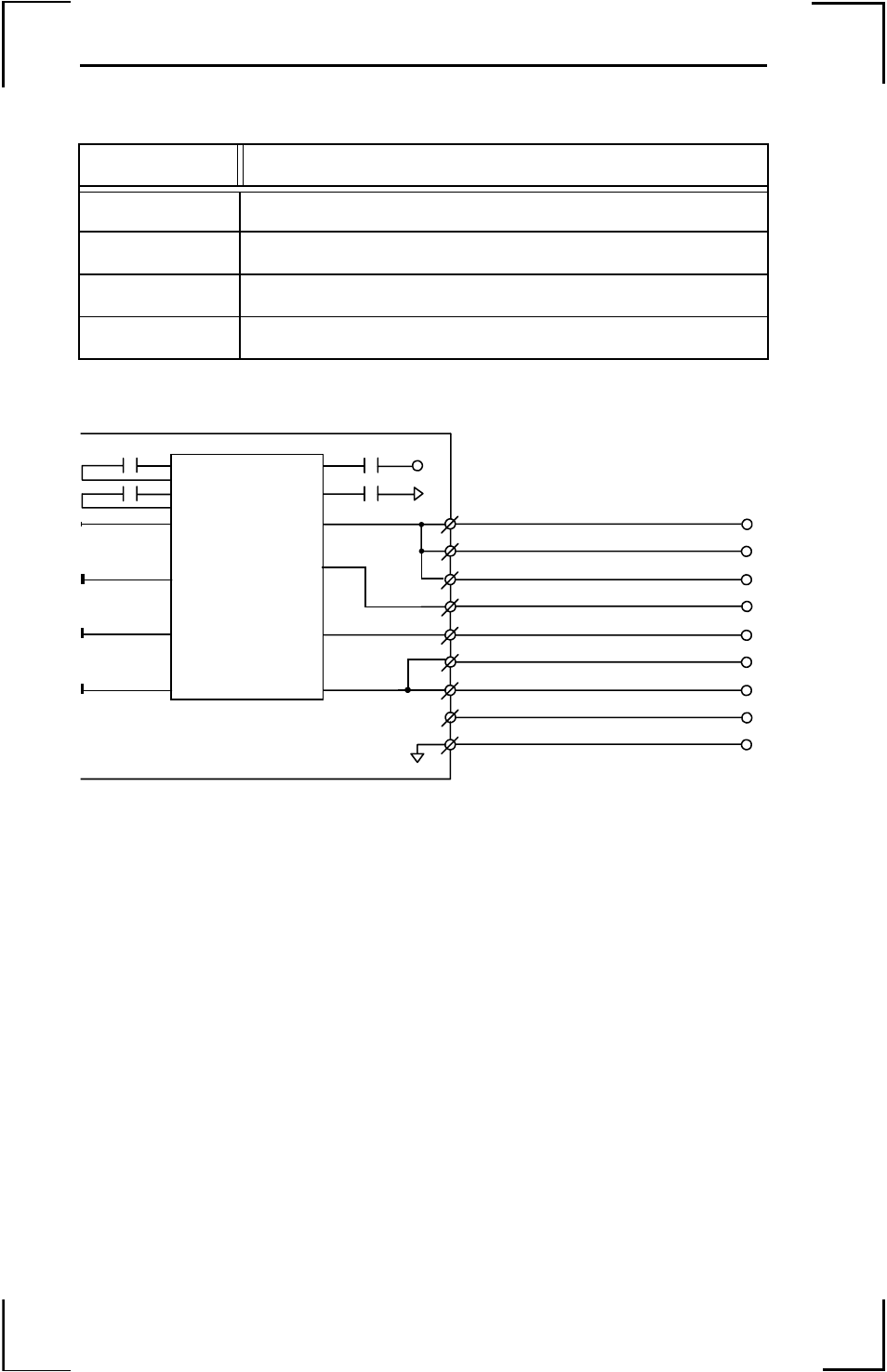Serial communication, Smc–4000 installation guide | Yaskawa SMC-4000 User Manual | Page 16 / 24
