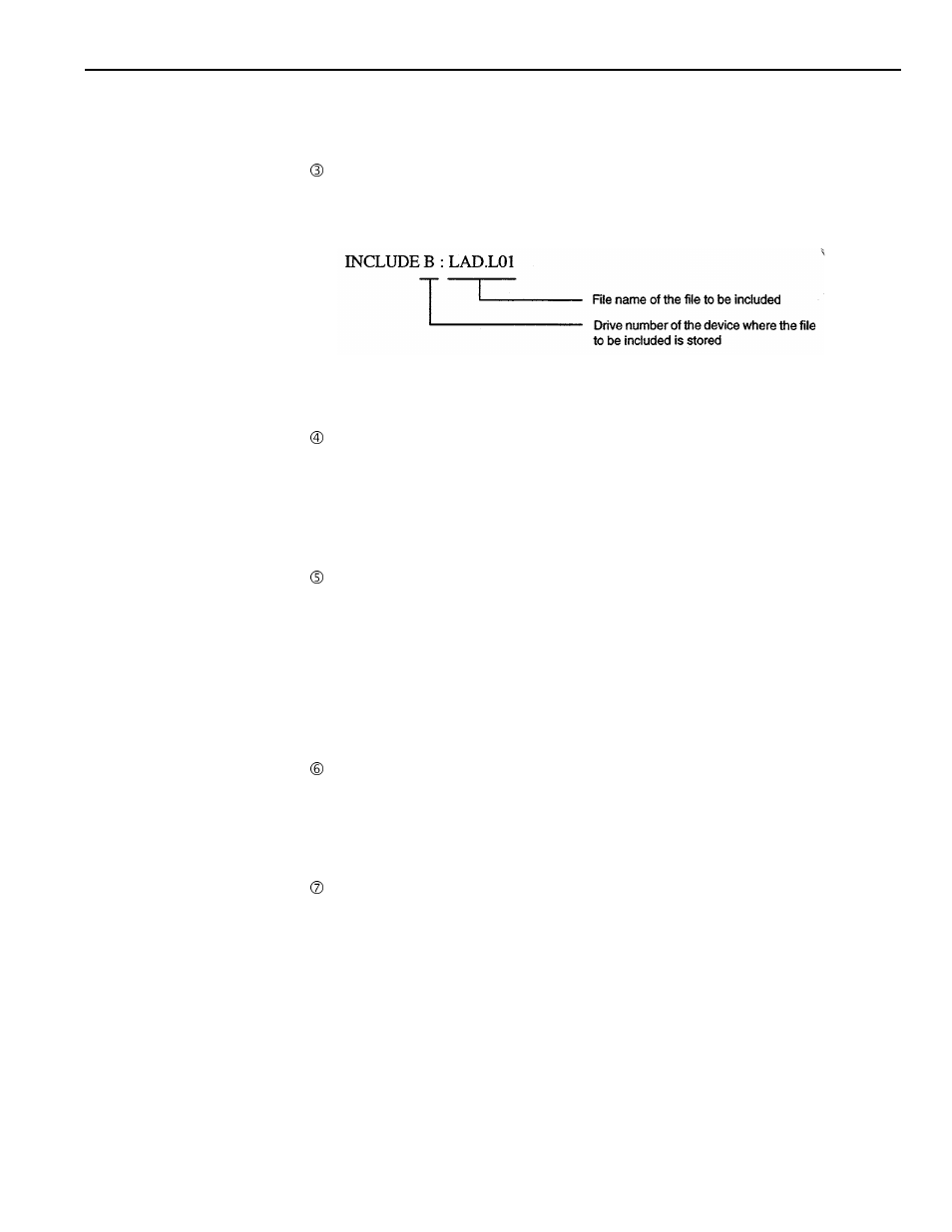 Yaskawa YASNAC PC NC PLC Programming Manual User Manual | Page 134 / 216
