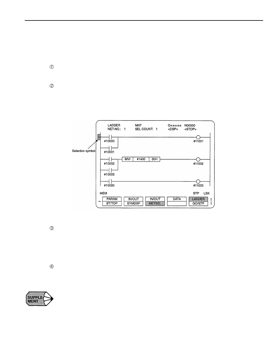 Yaskawa YASNAC PC NC PLC Programming Manual User Manual | Page 156 / 216