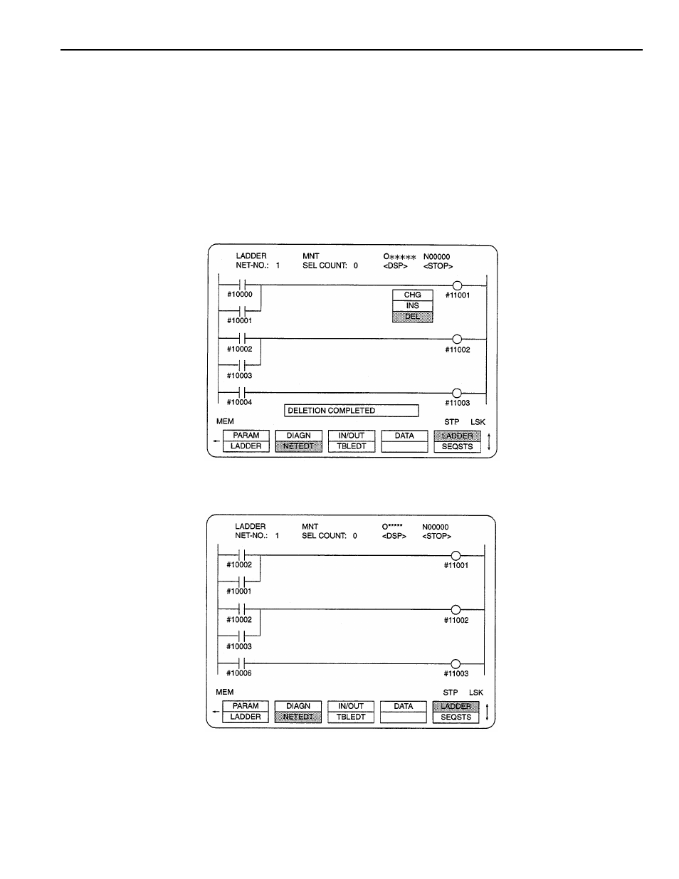 Yaskawa YASNAC PC NC PLC Programming Manual User Manual | Page 162 / 216