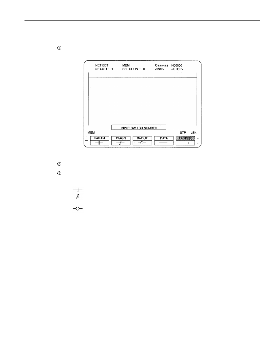 Yaskawa YASNAC PC NC PLC Programming Manual User Manual | Page 166 / 216