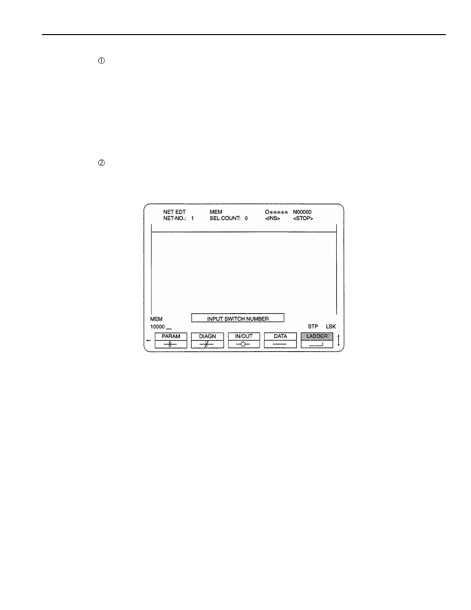 Yaskawa YASNAC PC NC PLC Programming Manual User Manual | Page 167 / 216