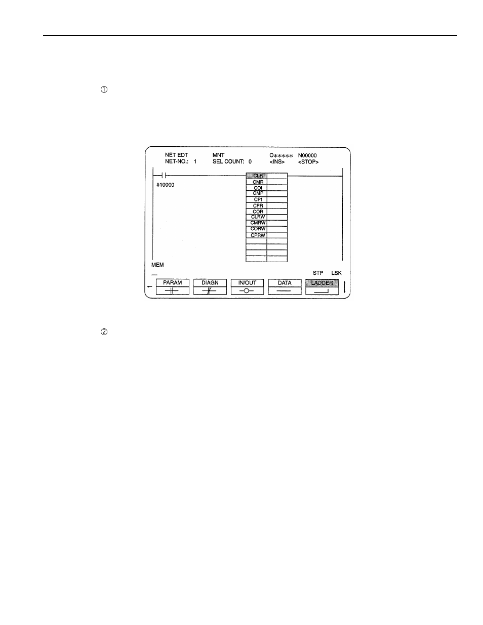 Yaskawa YASNAC PC NC PLC Programming Manual User Manual | Page 172 / 216
