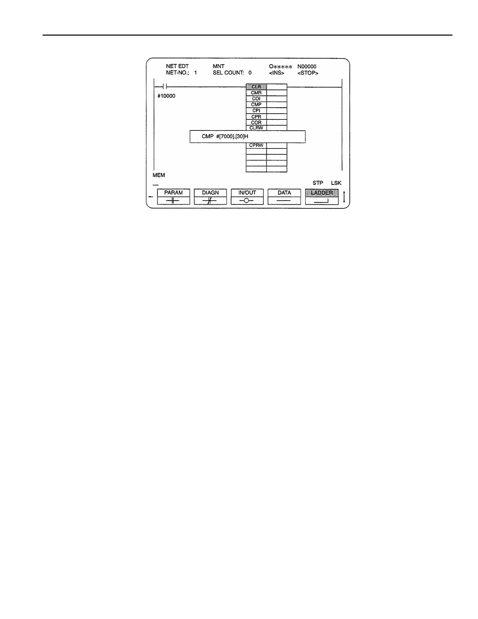 Yaskawa YASNAC PC NC PLC Programming Manual User Manual | Page 173 / 216