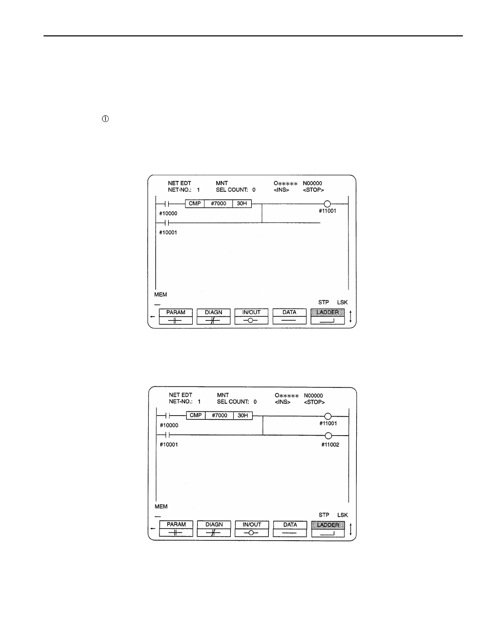 Yaskawa YASNAC PC NC PLC Programming Manual User Manual | Page 179 / 216
