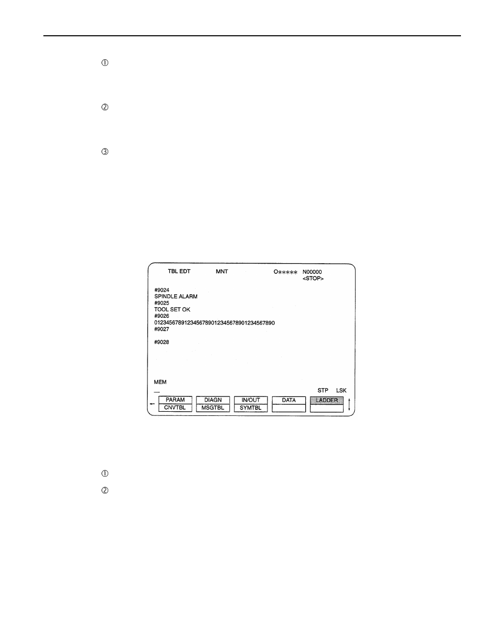 Yaskawa YASNAC PC NC PLC Programming Manual User Manual | Page 183 / 216