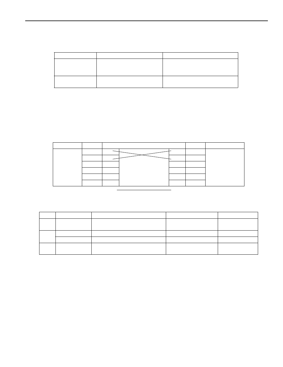 Necessary software and hardware, Rs-232c cable specification, Rs-232c connection of pc ¨ æ cnc device | Cable parts specification | Yaskawa YASNAC PC NC PLC Programming Manual User Manual | Page 196 / 216