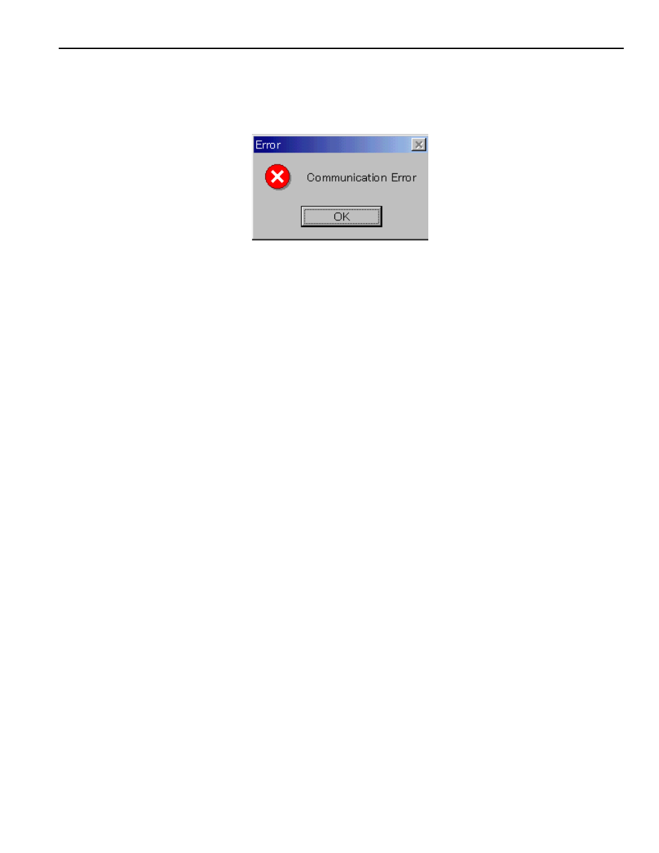 10 error message that occurred in dll function | Yaskawa YASNAC PC NC PLC Programming Manual User Manual | Page 210 / 216