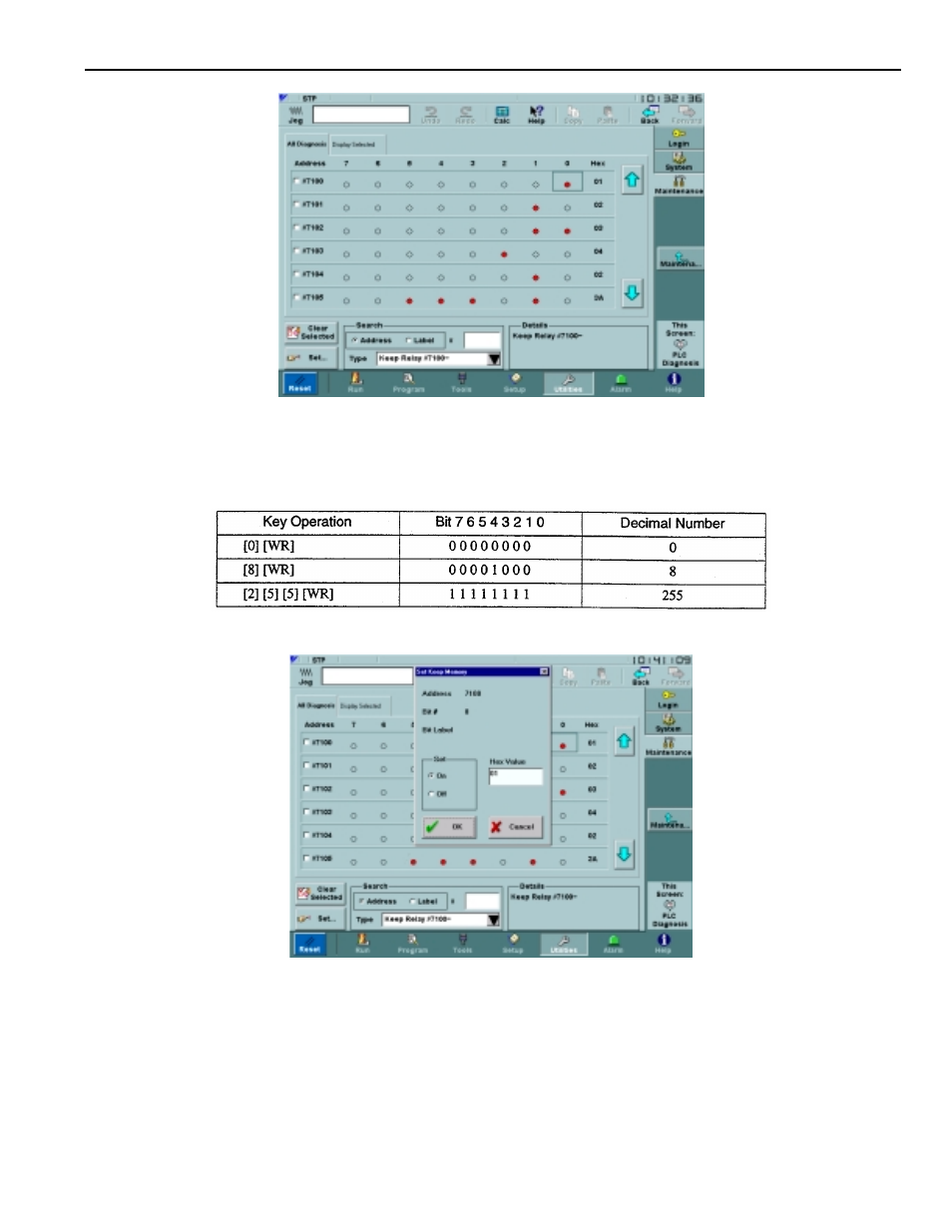 Yaskawa YASNAC PC NC PLC Programming Manual User Manual | Page 36 / 216