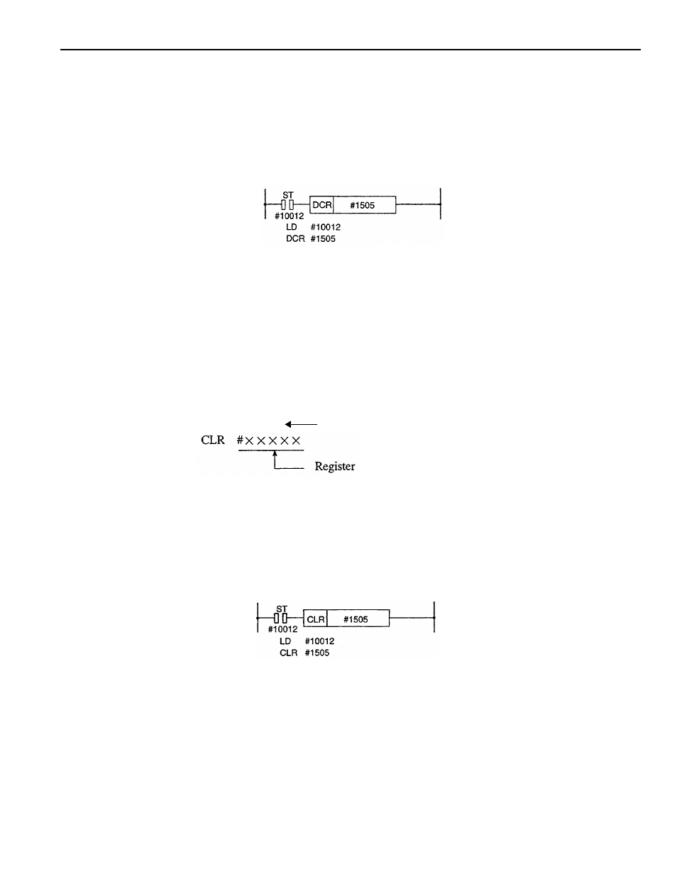 Yaskawa YASNAC PC NC PLC Programming Manual User Manual | Page 55 / 216