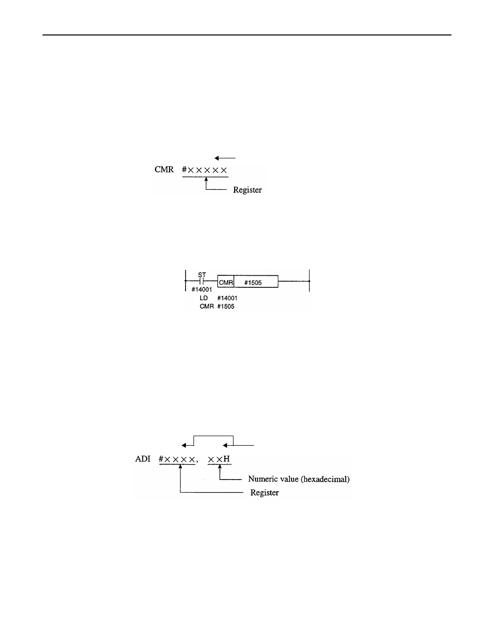 Yaskawa YASNAC PC NC PLC Programming Manual User Manual | Page 56 / 216