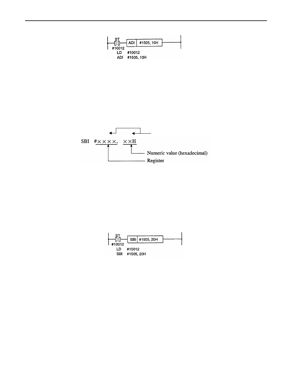 Yaskawa YASNAC PC NC PLC Programming Manual User Manual | Page 57 / 216