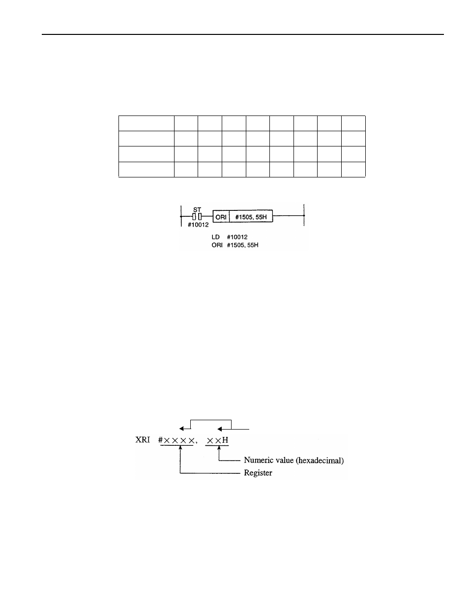 Yaskawa YASNAC PC NC PLC Programming Manual User Manual | Page 59 / 216