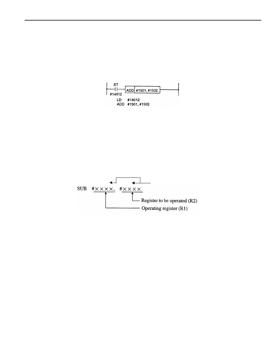Yaskawa YASNAC PC NC PLC Programming Manual User Manual | Page 64 / 216