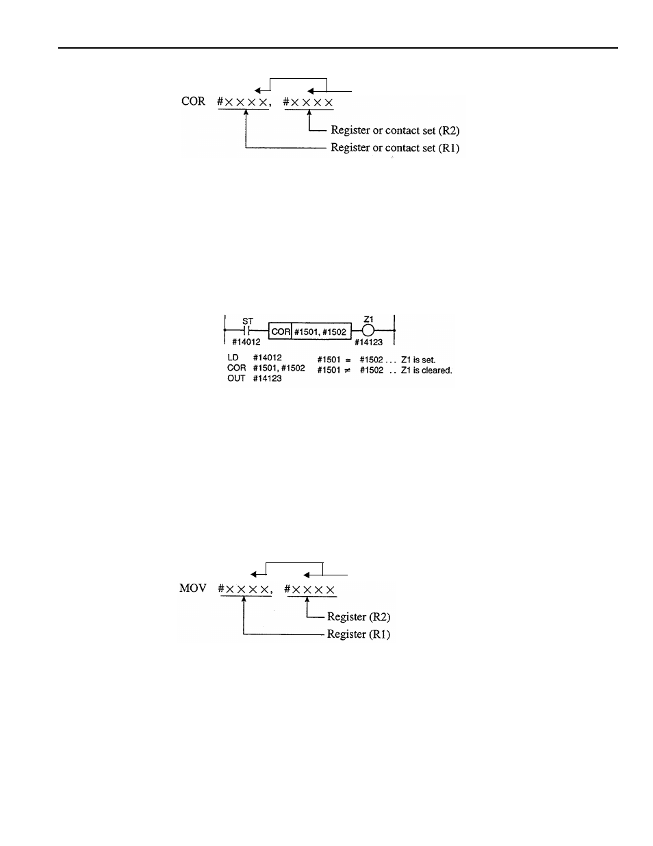 Yaskawa YASNAC PC NC PLC Programming Manual User Manual | Page 67 / 216
