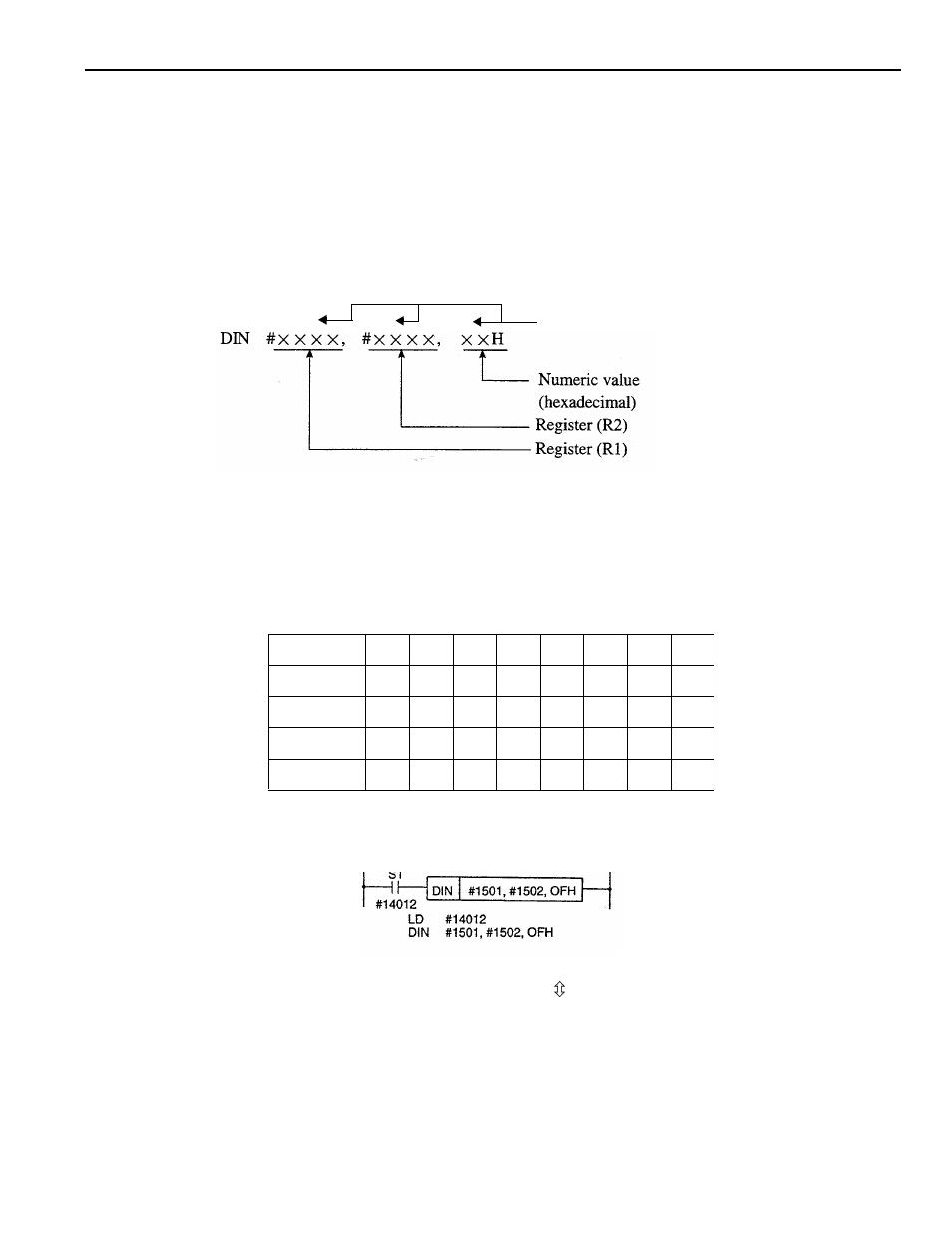 Yaskawa YASNAC PC NC PLC Programming Manual User Manual | Page 69 / 216