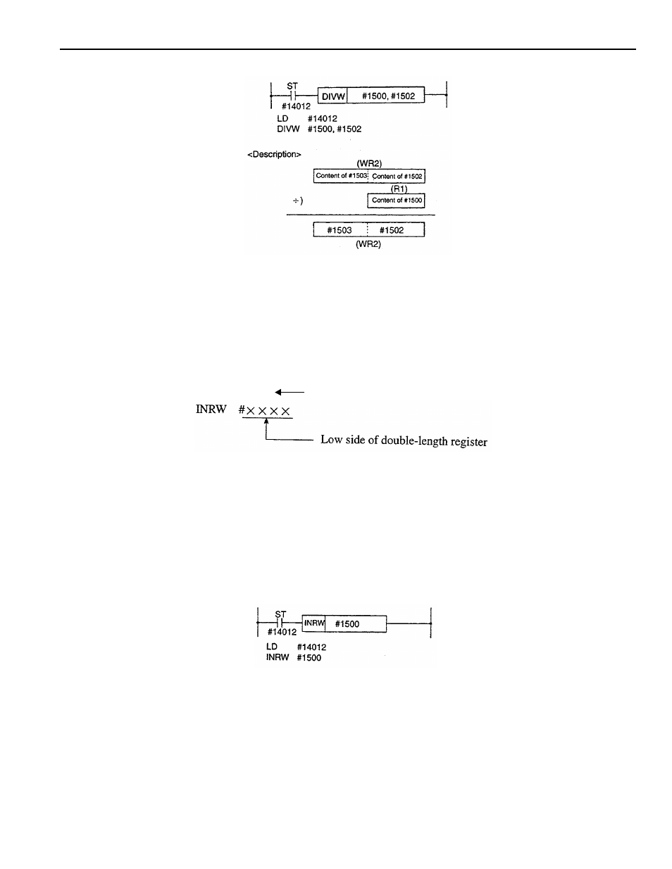 Yaskawa YASNAC PC NC PLC Programming Manual User Manual | Page 74 / 216