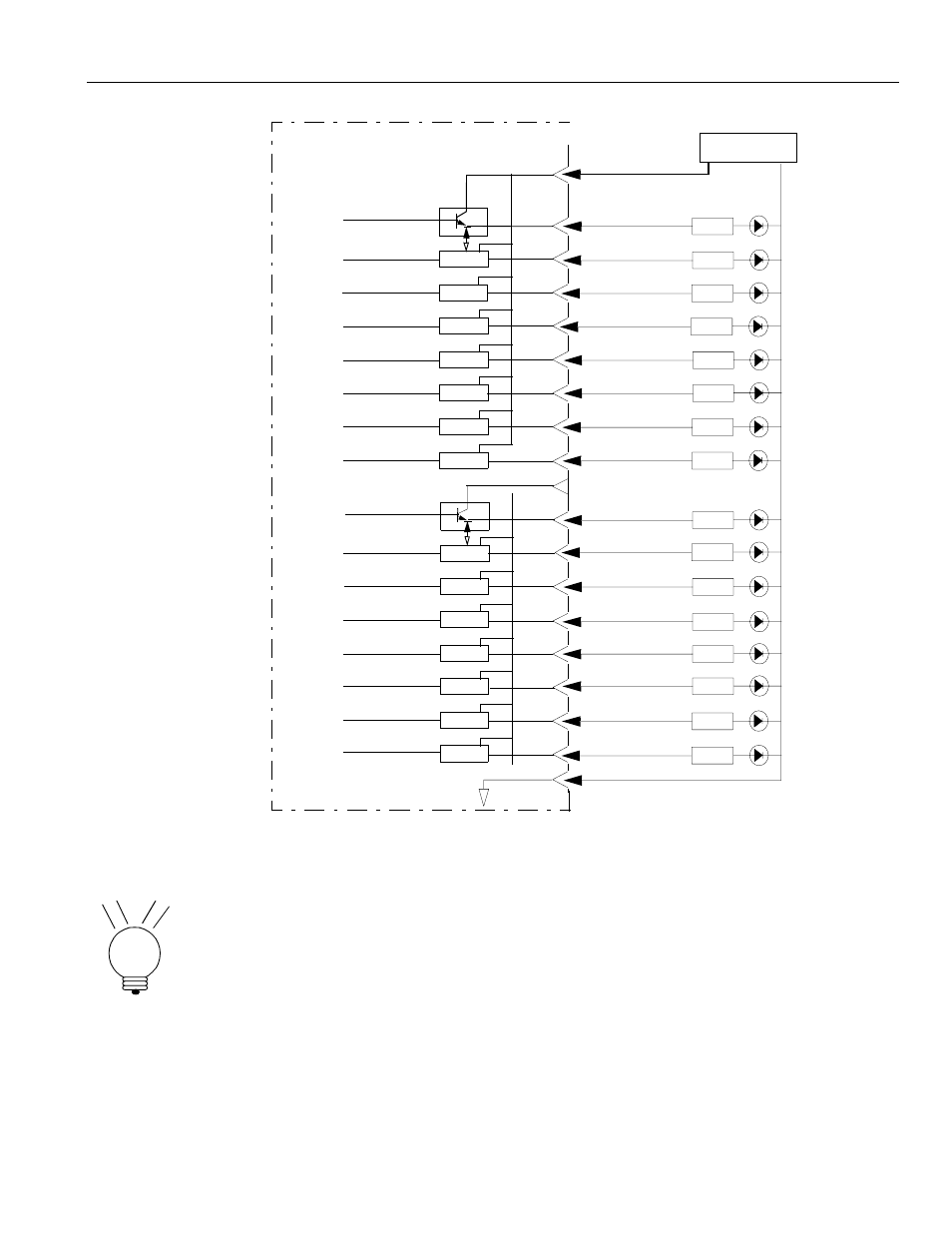 Figure 10.2.1.10  fc810/fc860 module connection | Yaskawa YASNAC PC NC Connecting Manual User Manual | Page 100 / 193
