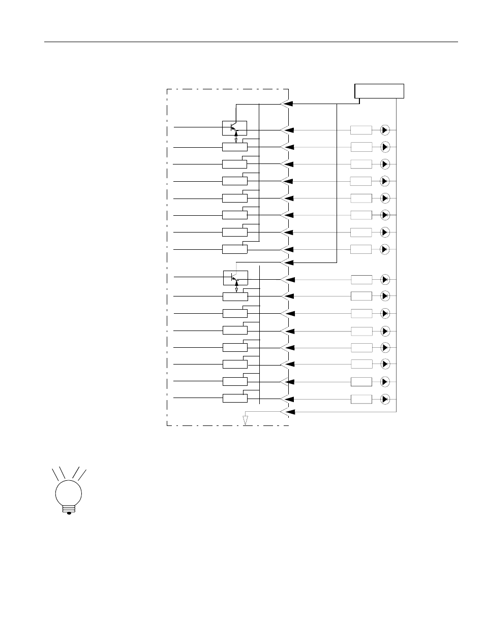 Figure 10.2.1.11  fc810/fc860 module connection | Yaskawa YASNAC PC NC Connecting Manual User Manual | Page 101 / 193