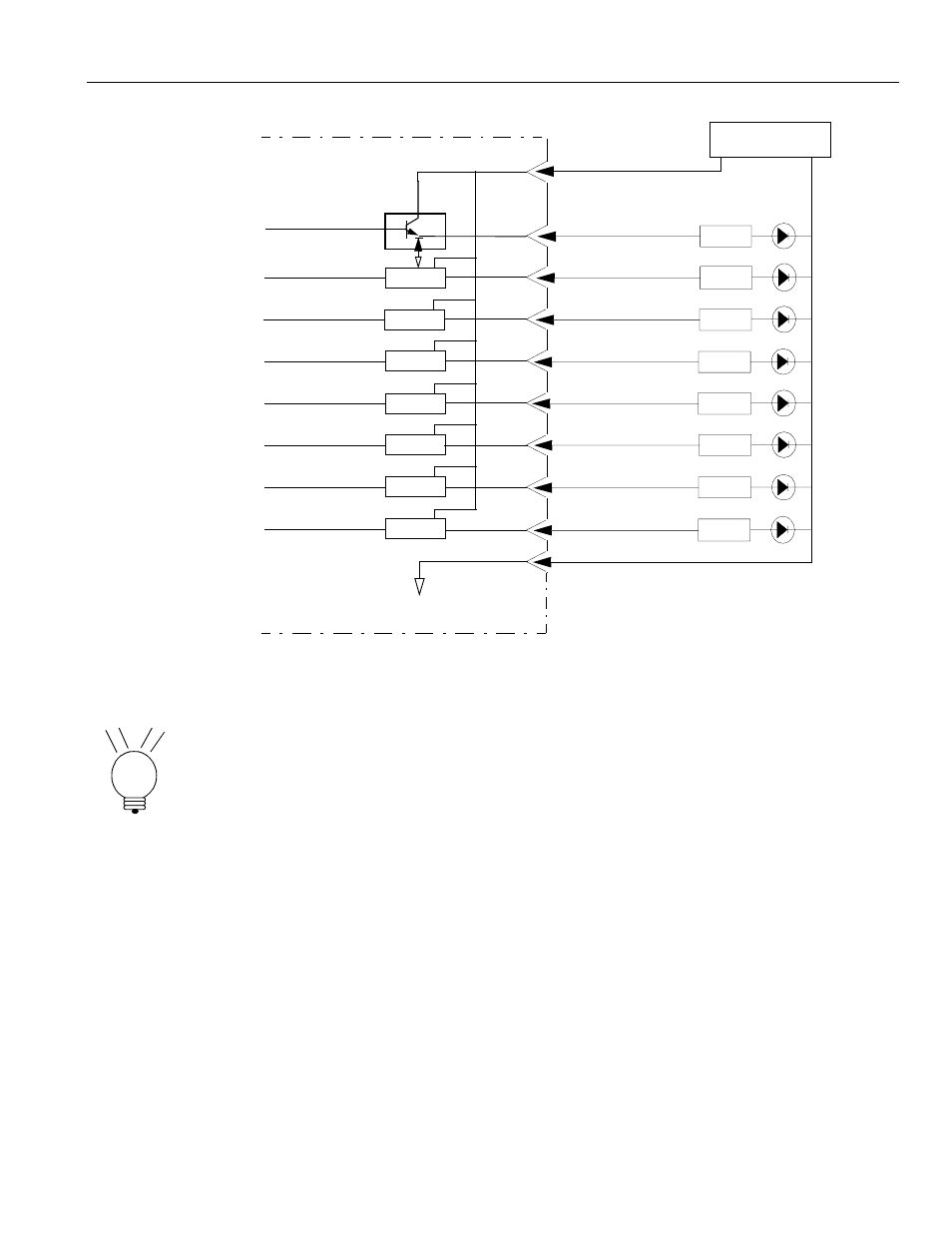 Figure 10.2.1.13  fc810/fc860 module connection | Yaskawa YASNAC PC NC Connecting Manual User Manual | Page 103 / 193
