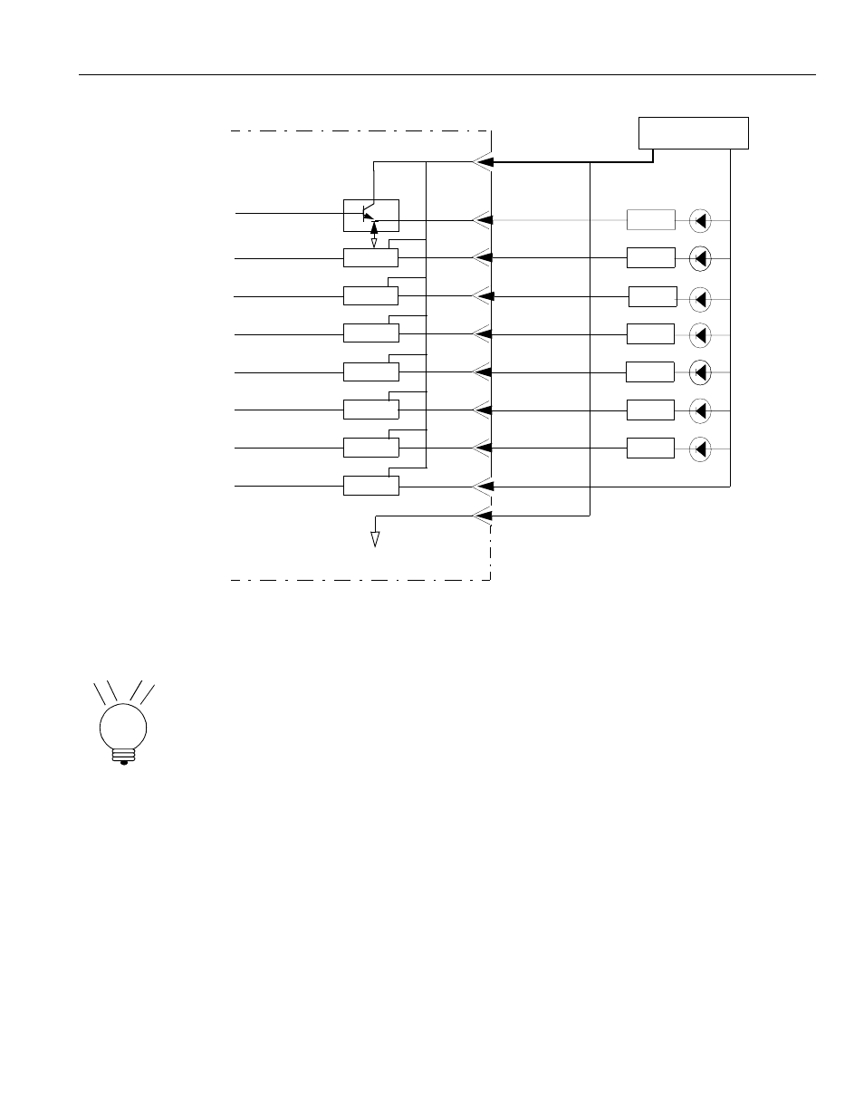 Figure 10.2.1.19  fc815 module connection | Yaskawa YASNAC PC NC Connecting Manual User Manual | Page 109 / 193