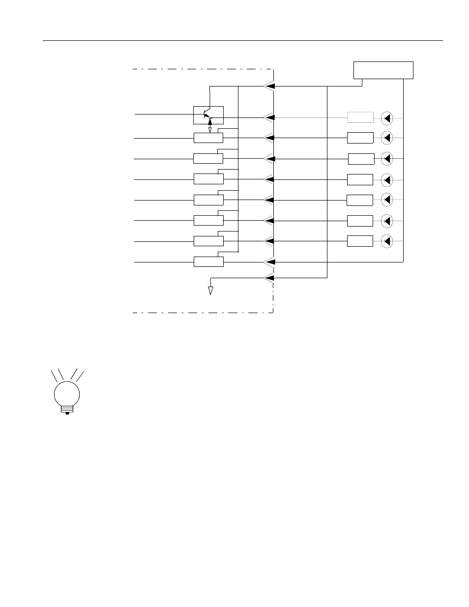 Figure 10.2.1.20  fc815 module connection | Yaskawa YASNAC PC NC Connecting Manual User Manual | Page 110 / 193