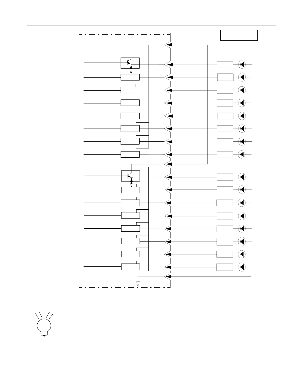 Figure 10.2.1.22  fc815 module connection | Yaskawa YASNAC PC NC Connecting Manual User Manual | Page 112 / 193