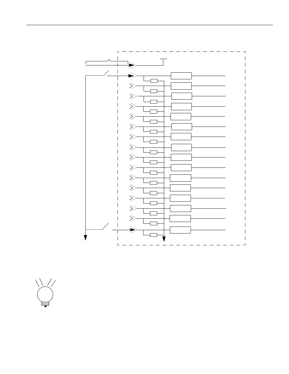 Figure 10.2.3.3  jsp02/jsp04 module connection | Yaskawa YASNAC PC NC Connecting Manual User Manual | Page 125 / 193