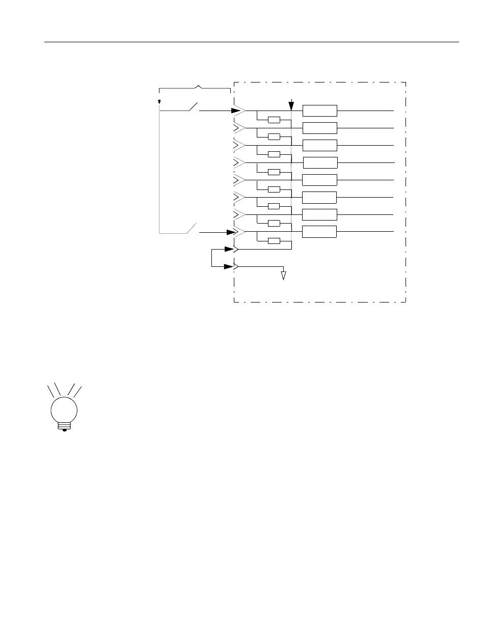 Figure 10.2.3.4  jsp02/jsp04 module connection | Yaskawa YASNAC PC NC Connecting Manual User Manual | Page 126 / 193