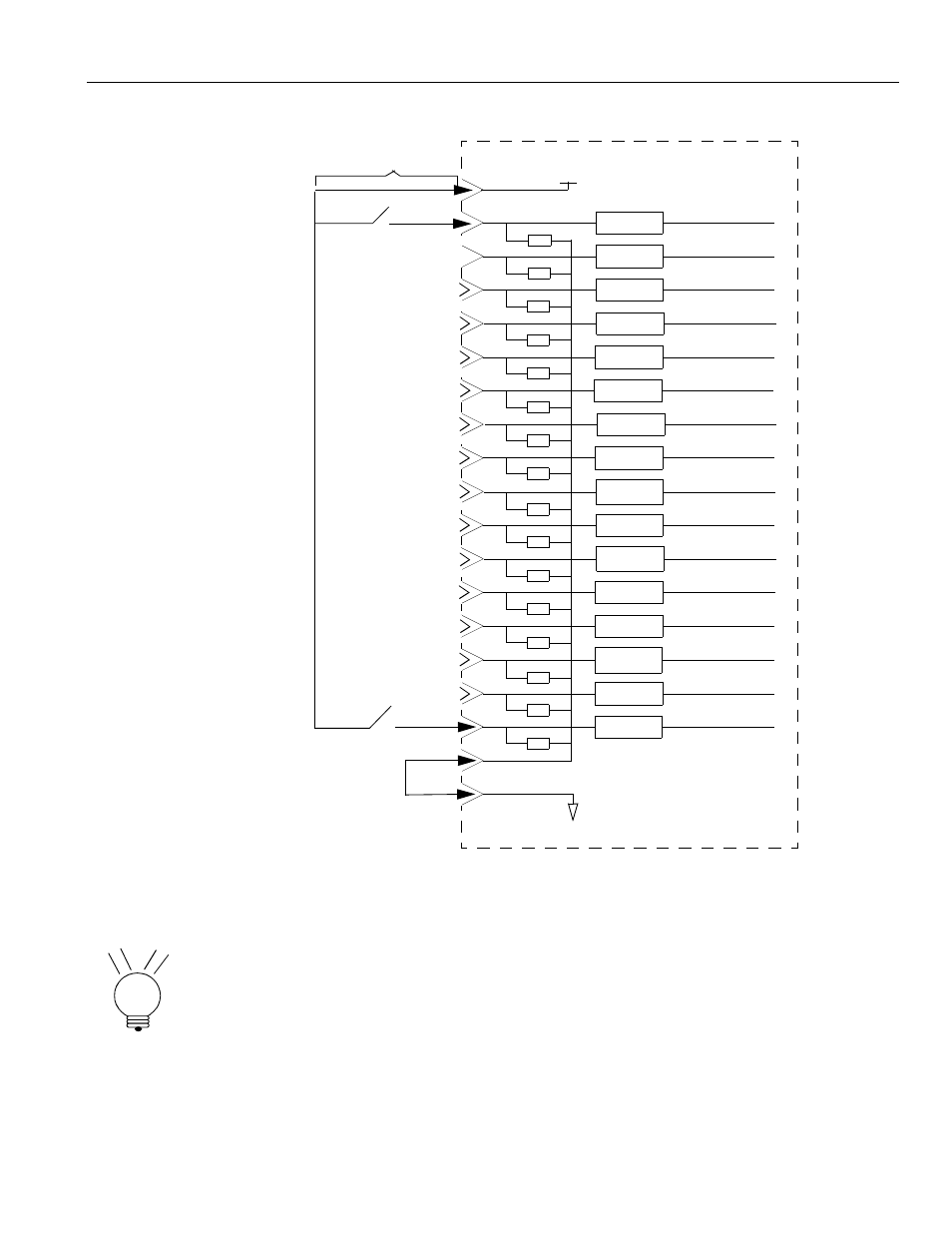 Figure 10.2.3.5  jsp02/jsp04 module connection | Yaskawa YASNAC PC NC Connecting Manual User Manual | Page 127 / 193