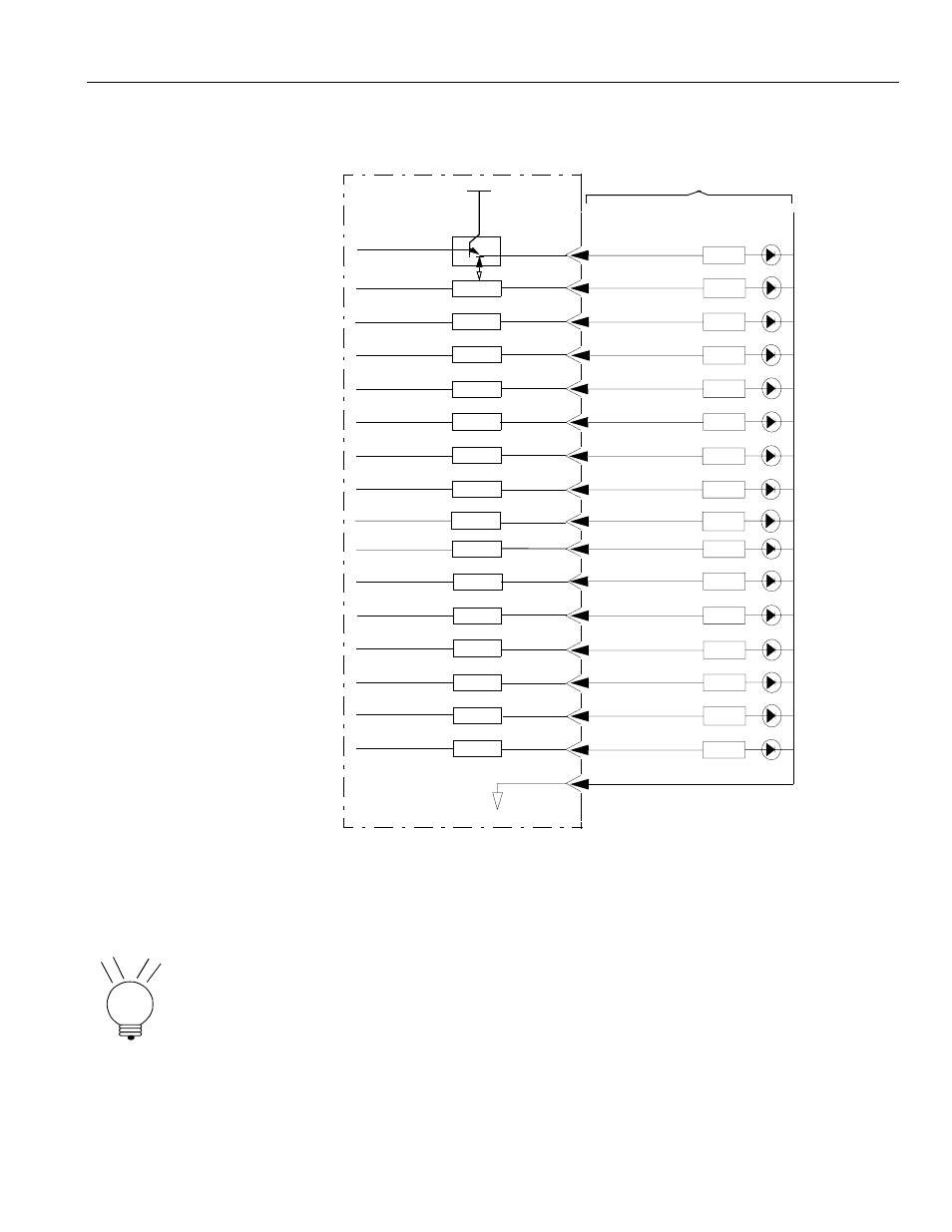 Figure 10.2.3.6  jsp02/jsp04 module connection | Yaskawa YASNAC PC NC Connecting Manual User Manual | Page 128 / 193