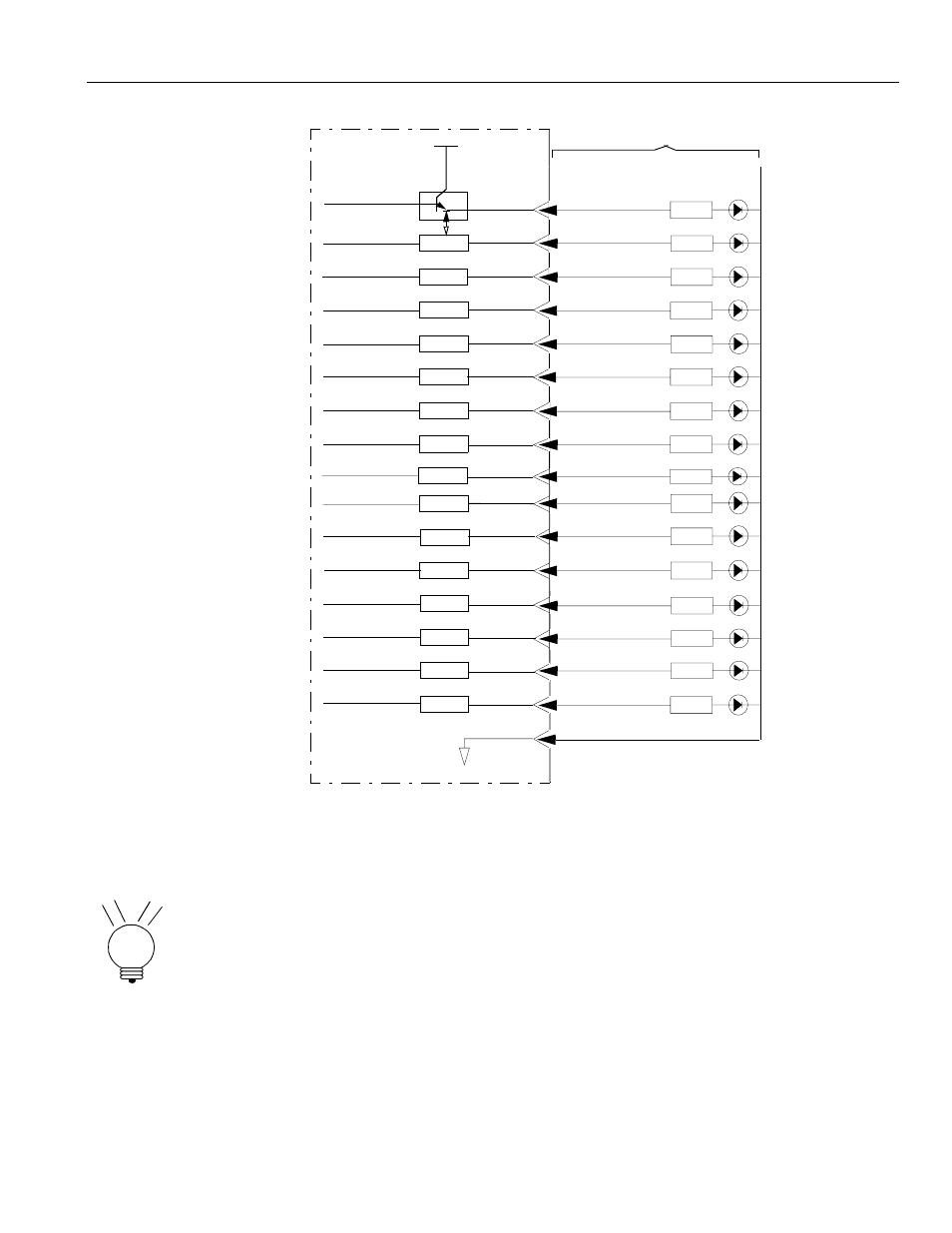 Figure 10.2.3.7  jsp02/jsp04 module connection | Yaskawa YASNAC PC NC Connecting Manual User Manual | Page 129 / 193