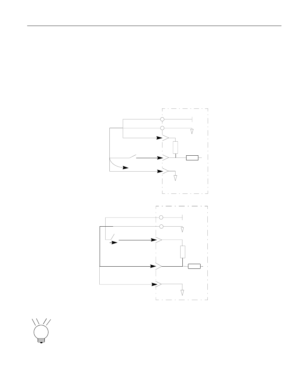 2 i/o circuit of i/o port | Yaskawa YASNAC PC NC Connecting Manual User Manual | Page 135 / 193