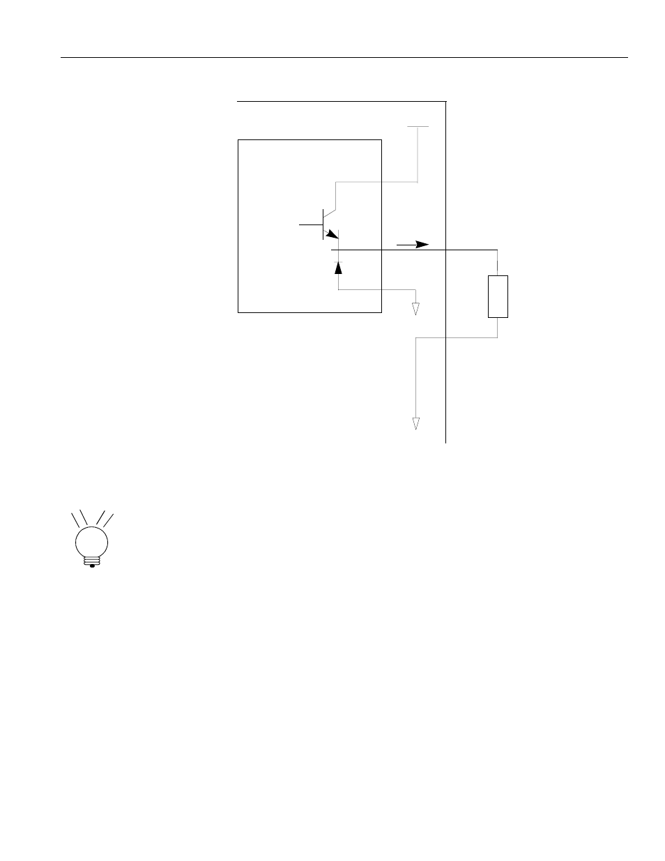 Figure 10.3.2.12  output circuit | Yaskawa YASNAC PC NC Connecting Manual User Manual | Page 143 / 193