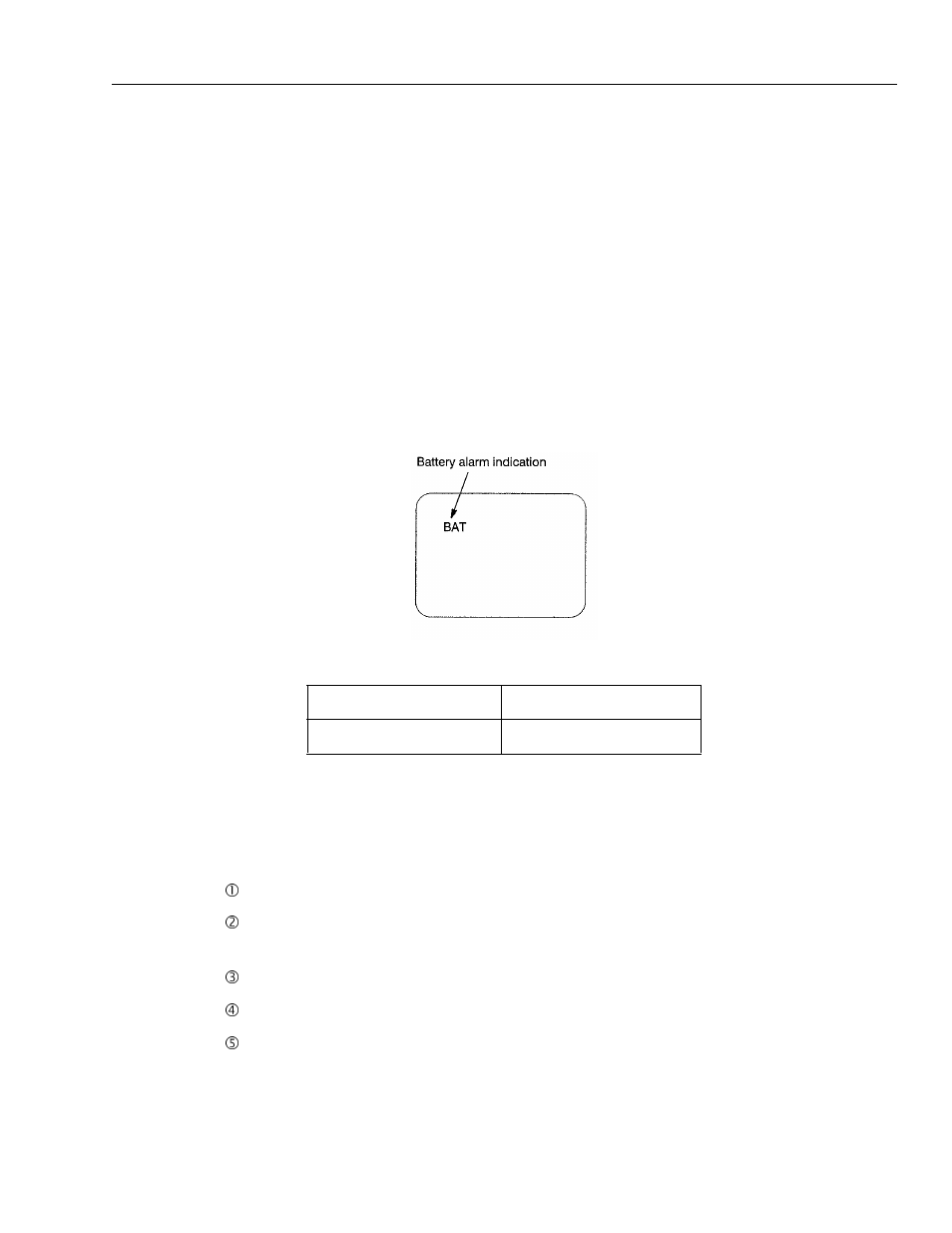 1 battery replacement, 1 checking the battery life | Yaskawa YASNAC PC NC Connecting Manual User Manual | Page 146 / 193