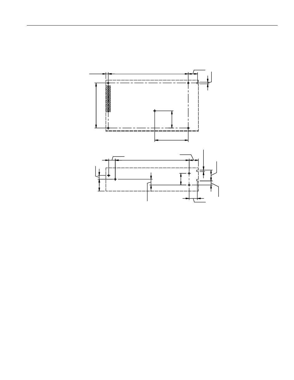 2 power supply unit, 1 power supply unit type ( ups000004) | Yaskawa YASNAC PC NC Connecting Manual User Manual | Page 153 / 193