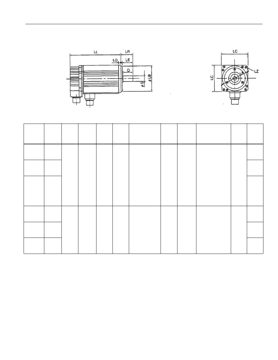 2 dimensions, 05a212, 09a212 | 13a212, 20a212, 30a212, 44a212 | Yaskawa YASNAC PC NC Connecting Manual User Manual | Page 159 / 193
