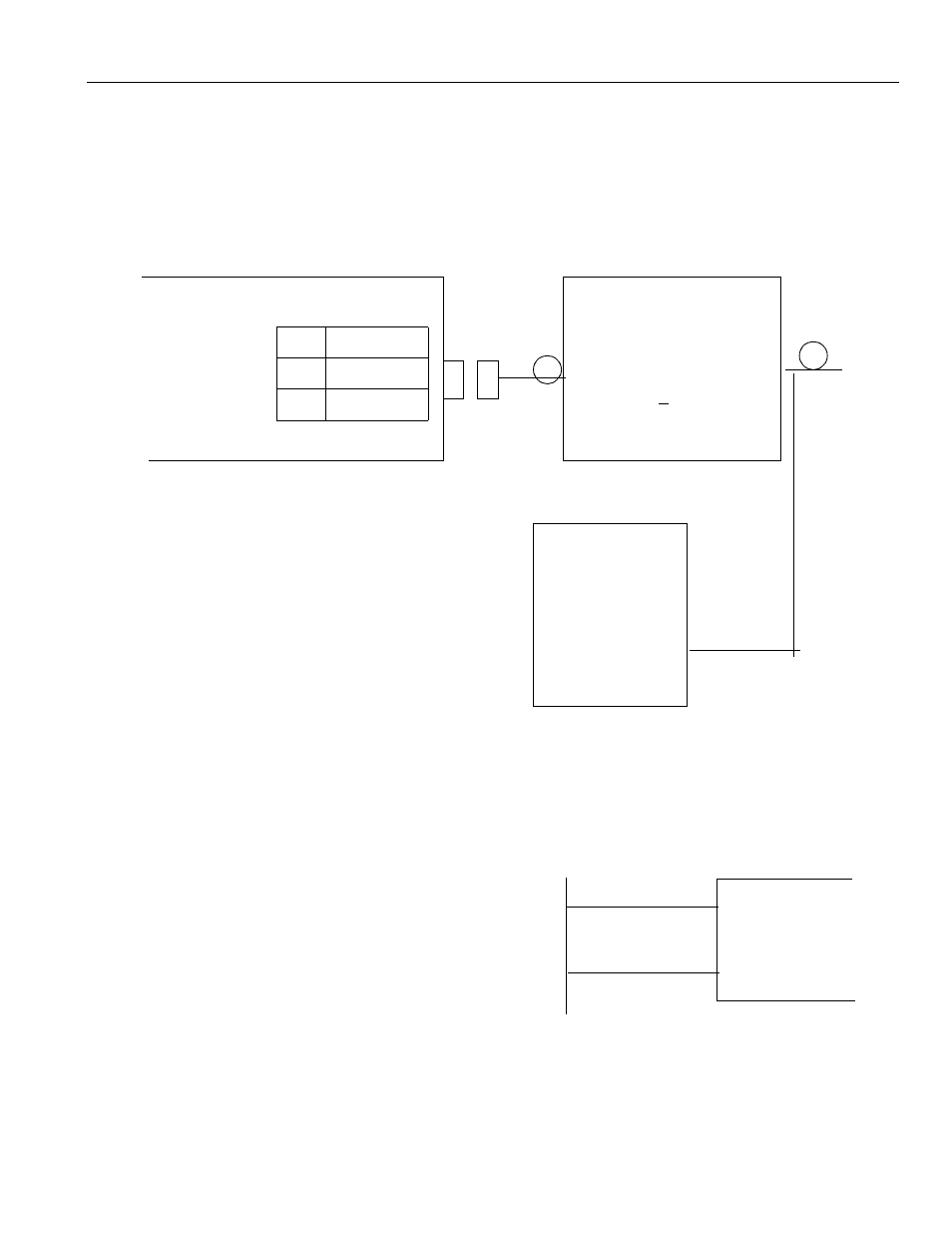 1 cable manufacturing drawings, 1 connection with the power supply, 024v | Fanalm | Yaskawa YASNAC PC NC Connecting Manual User Manual | Page 176 / 193